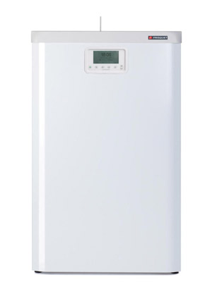 Chaudière Evolution Visio compact 25 kW : une solution de chauffage et d'eau chaude économique