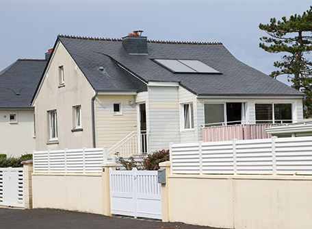 Les équipements solaires thermiques dans La Manche - ID Energies